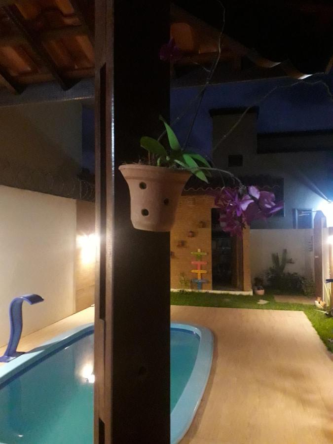Casa Vila Verde Porto de Pedras Exterior photo