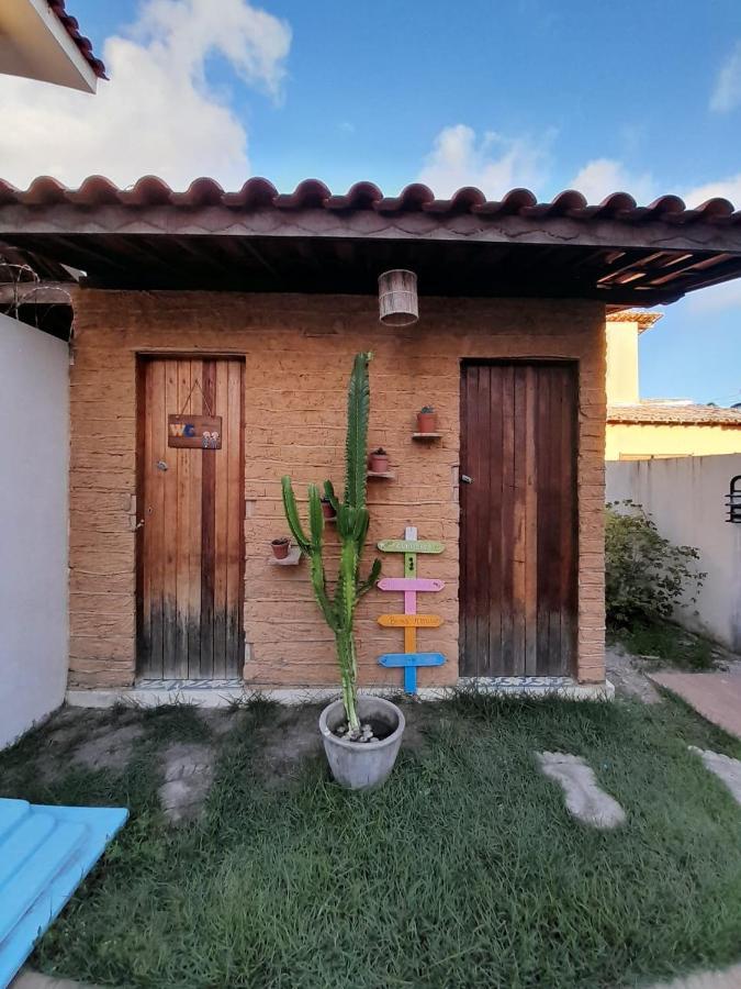 Casa Vila Verde Porto de Pedras Exterior photo